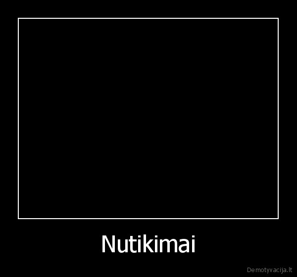 Nutikimai
