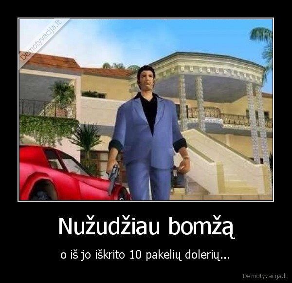 gta,zaidimai,vice, city,doleriai