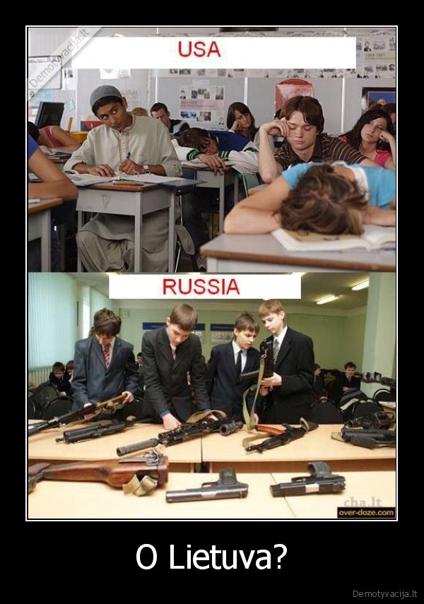 mokykla, vaikai, jav, usa, rusija, russia, lietuva