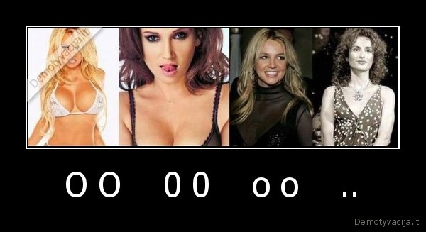 O O    0 0    o o    ..