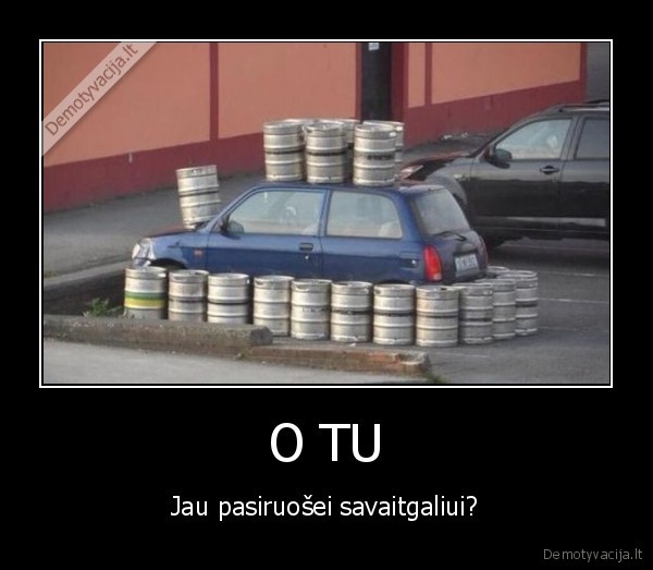 alus,savaitgalis,pasiruosti