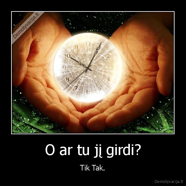 laikrodis,negirdimas,varo,depresija
