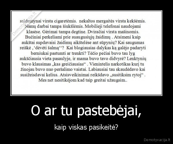 mes, taip, greit, augam