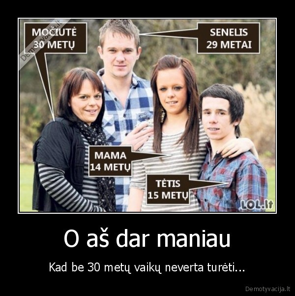 jauniausi, seneliai, pasaulyje