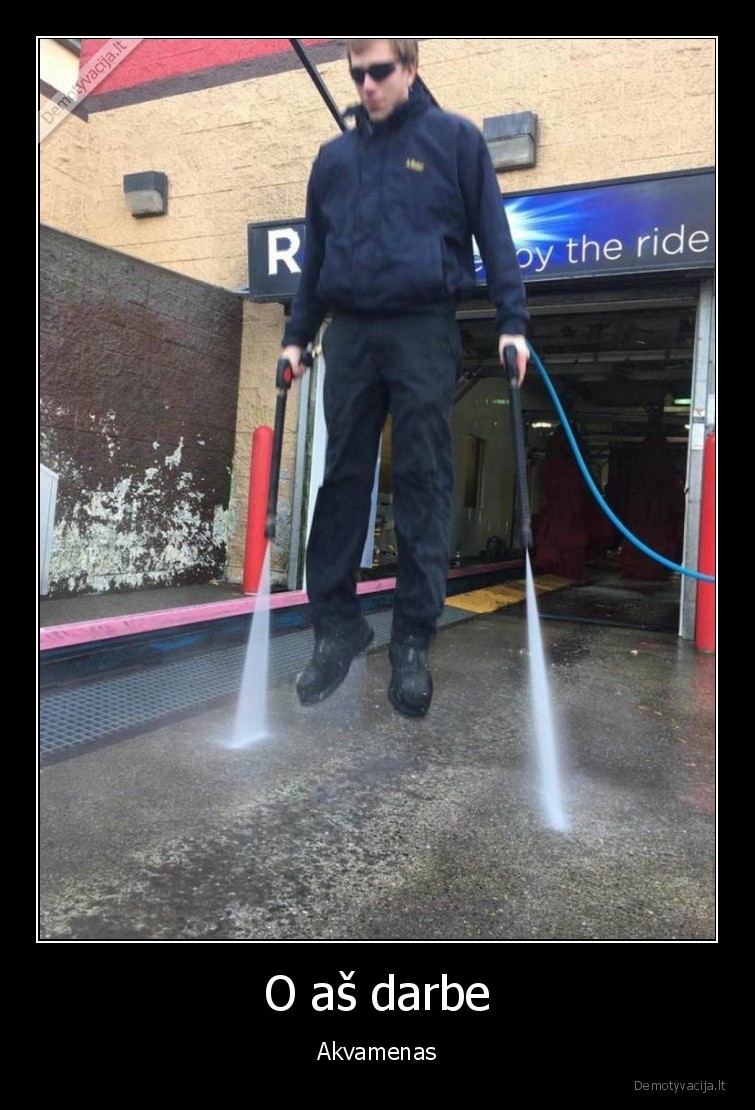 akvamenas,darbas,plauna