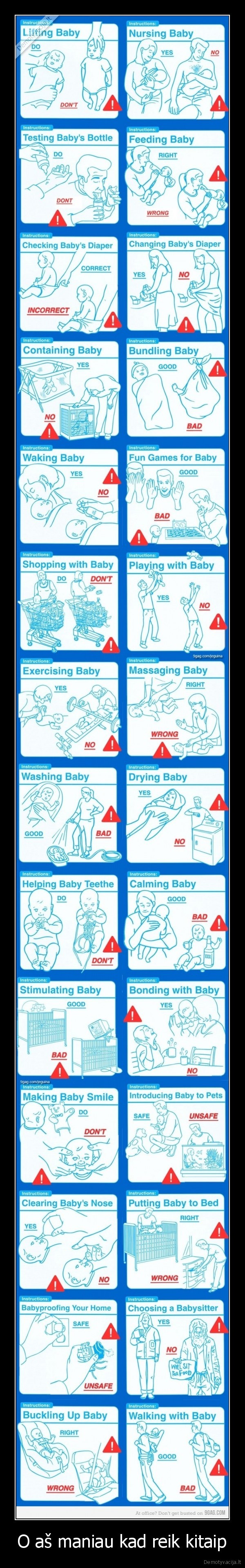 vaikai,ka,daryti,ko,ne