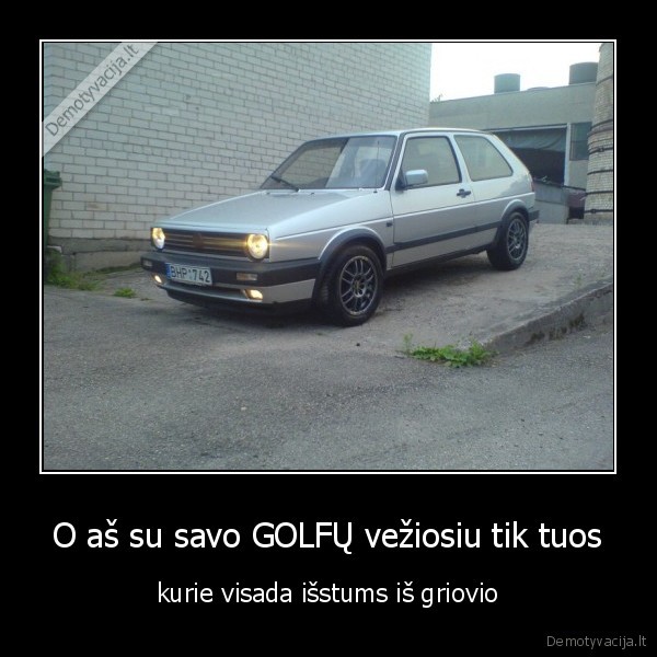 golfas