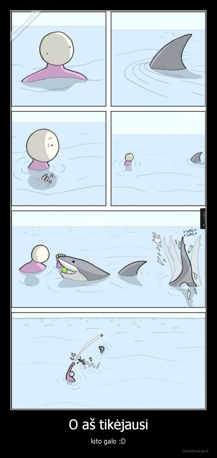 komiksas,ryklys,zmogus,jura