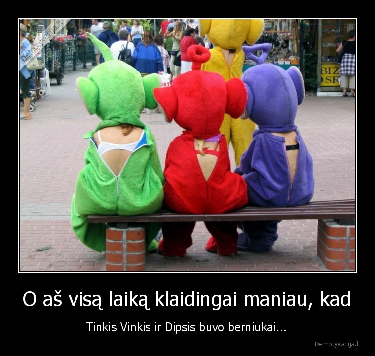 liemeneles,teletabiai