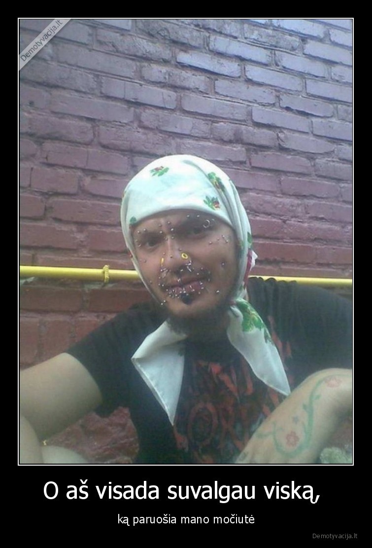 mociute,suvalgau,viska