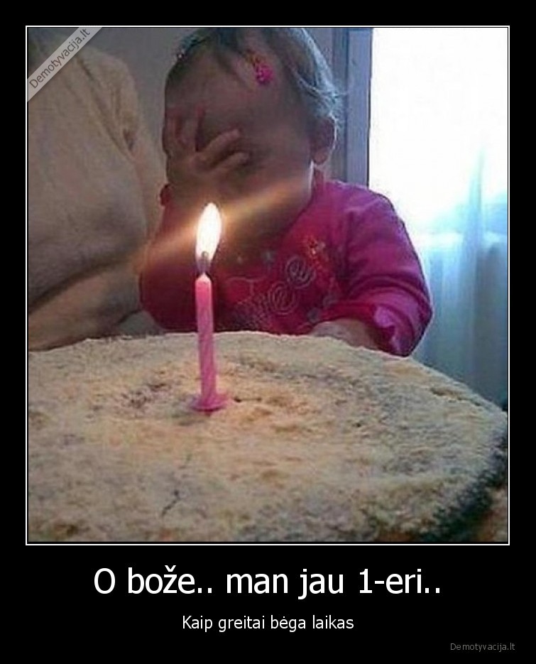 metai,amzius,greitai,bega,laikas,vaikai,gimtadienis,tortas,zvakute