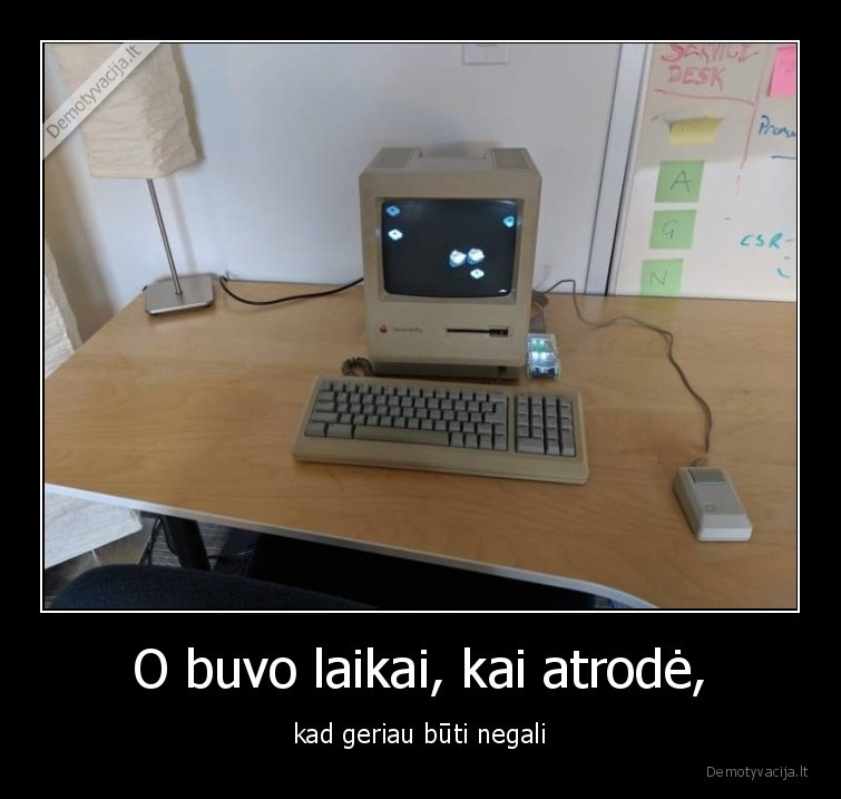 kompiuteris,retro,laikai