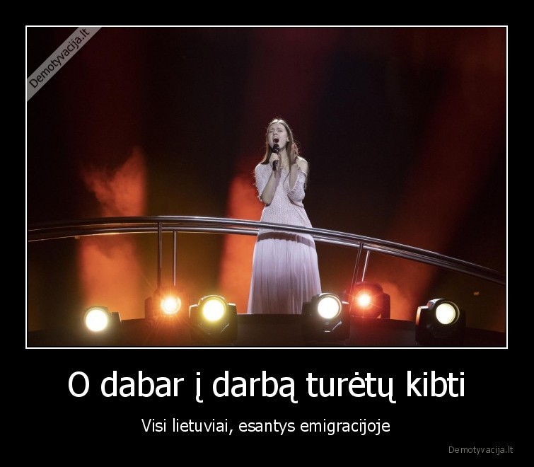 ieva,eurovizija