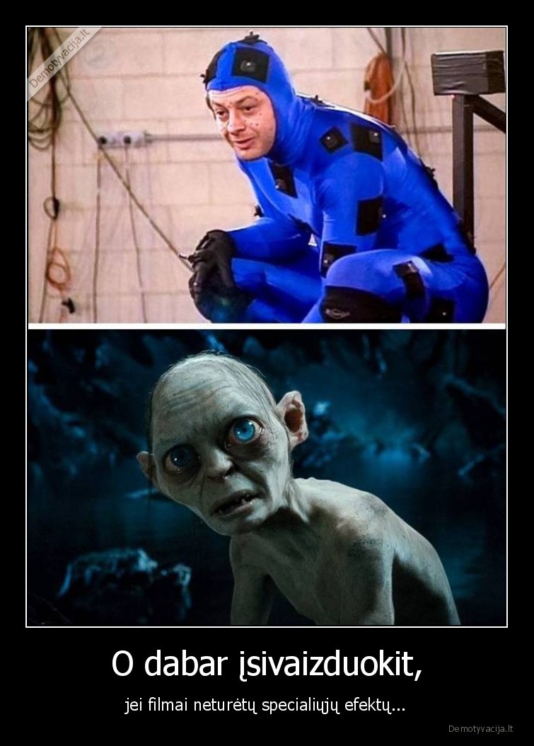 filmai,spec, efektai