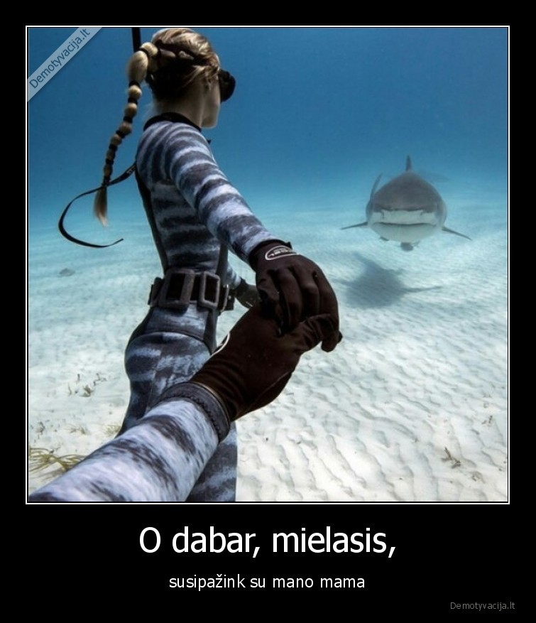 ryklys,mama,mergina,uosviene