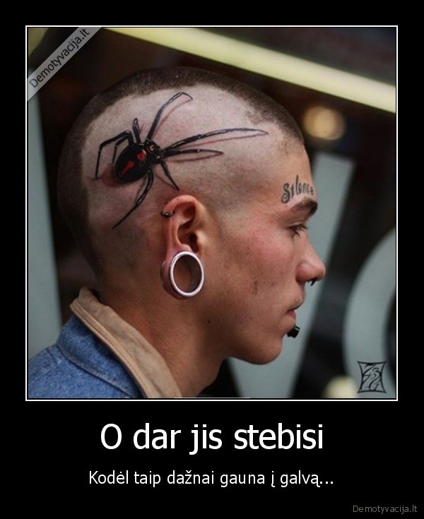 voras,tatuiruote,pankas