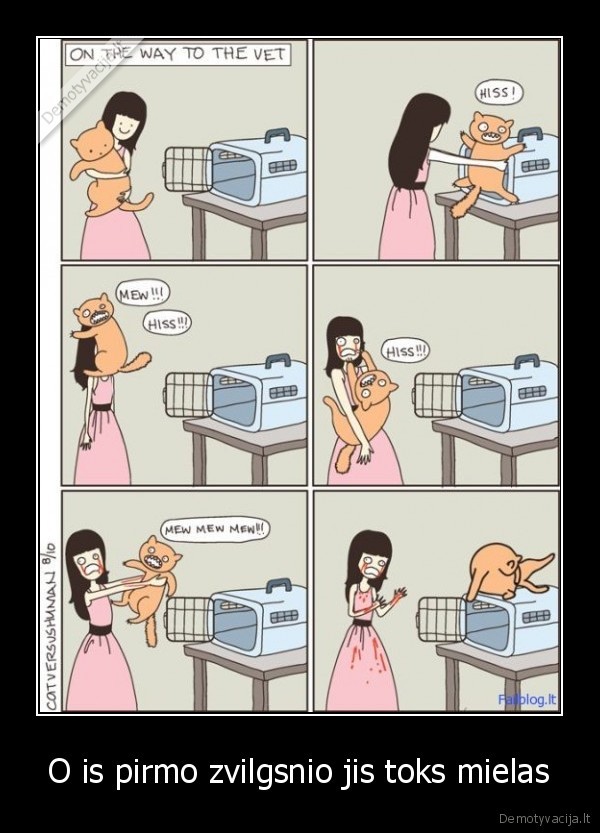 O is pirmo zvilgsnio jis toks mielas