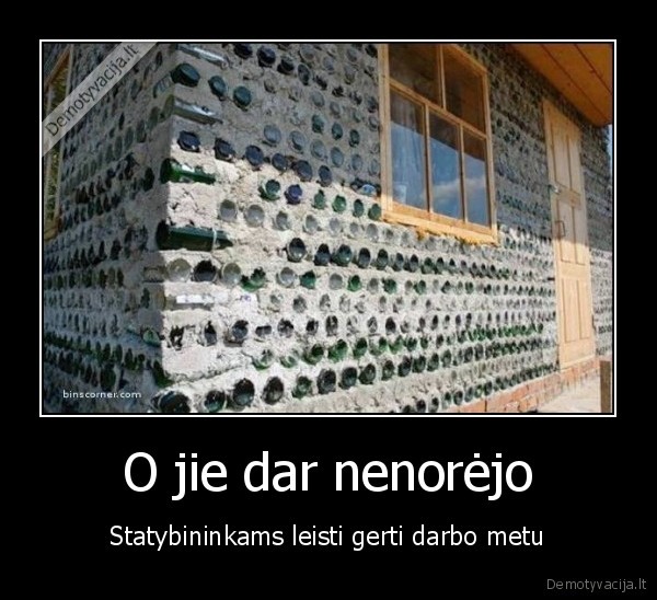 alkoholis,statybininkai,namas, is, buteliu