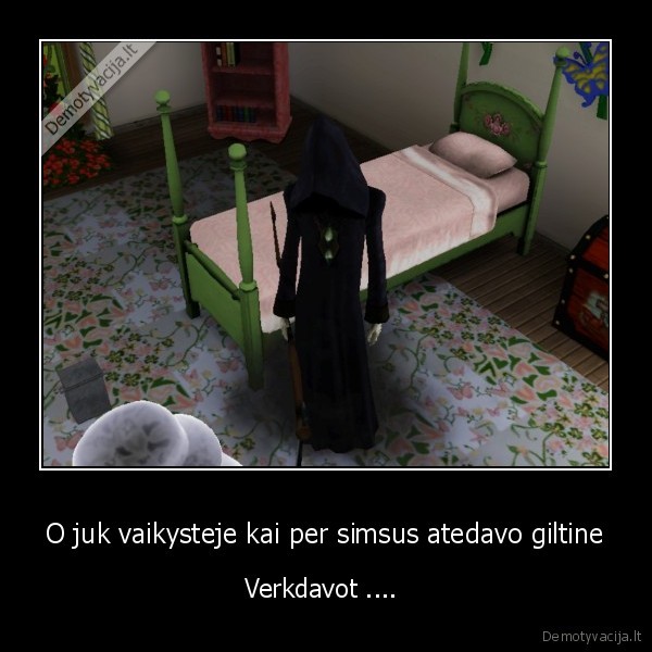 sims,asaros,gyvenimas,nx,lohas,gyltine,giltine