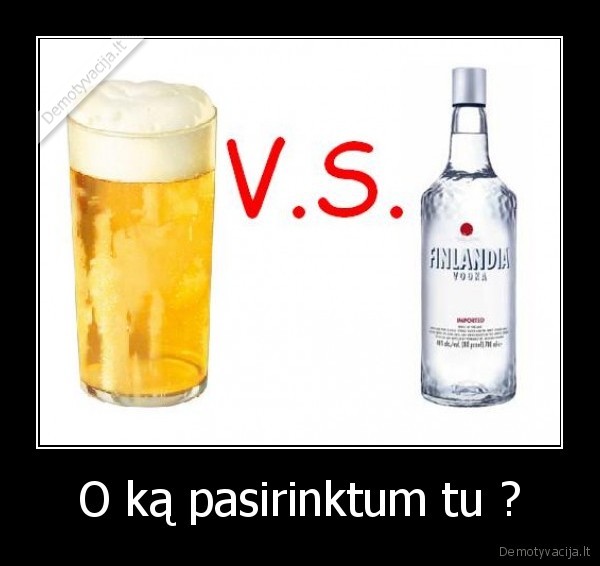 alus, degtine, alhoholis