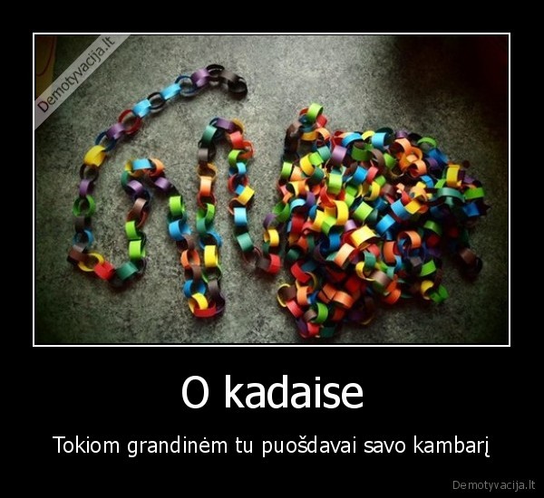 girlianda,grandine,spalvotas, popierius