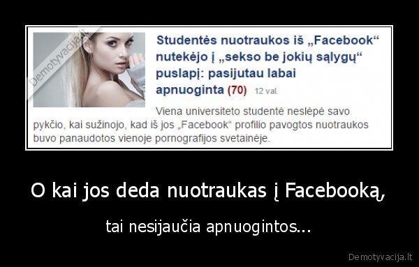 studente,nuotrauka