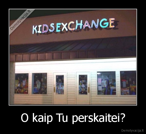 kids,exchange