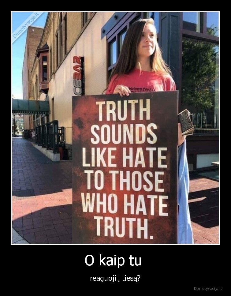 tiesa,hate,mintys,nekesti