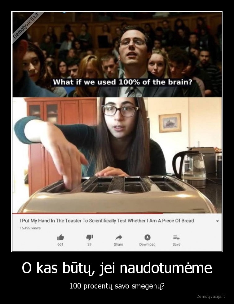 100,procentai,smegenys