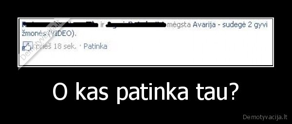 avarija,mirtis