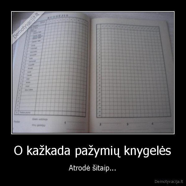 mokykla,pazymiai,pazymiu, knygele