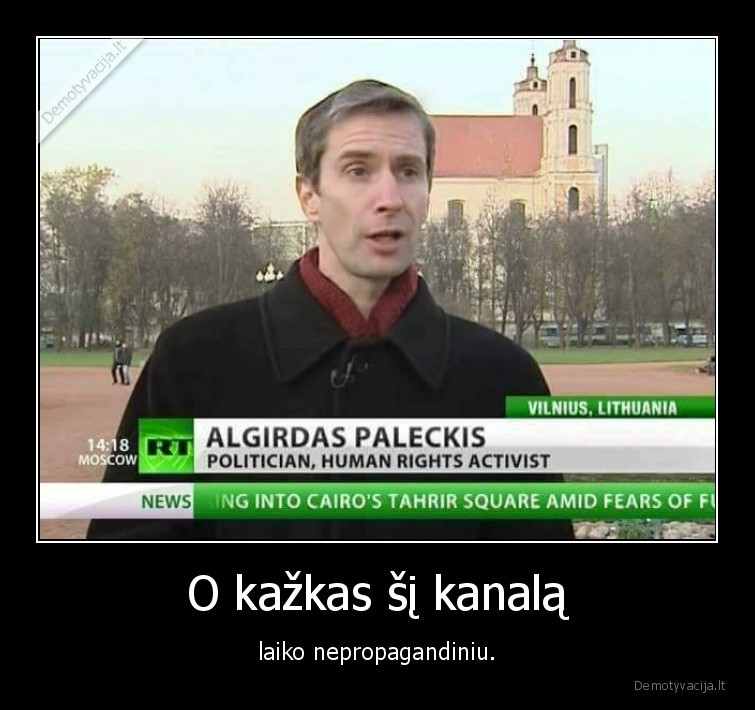 russia, today,paleckis