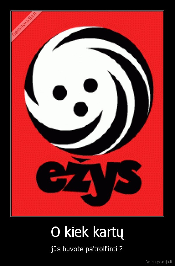trolis, vardu, ezys