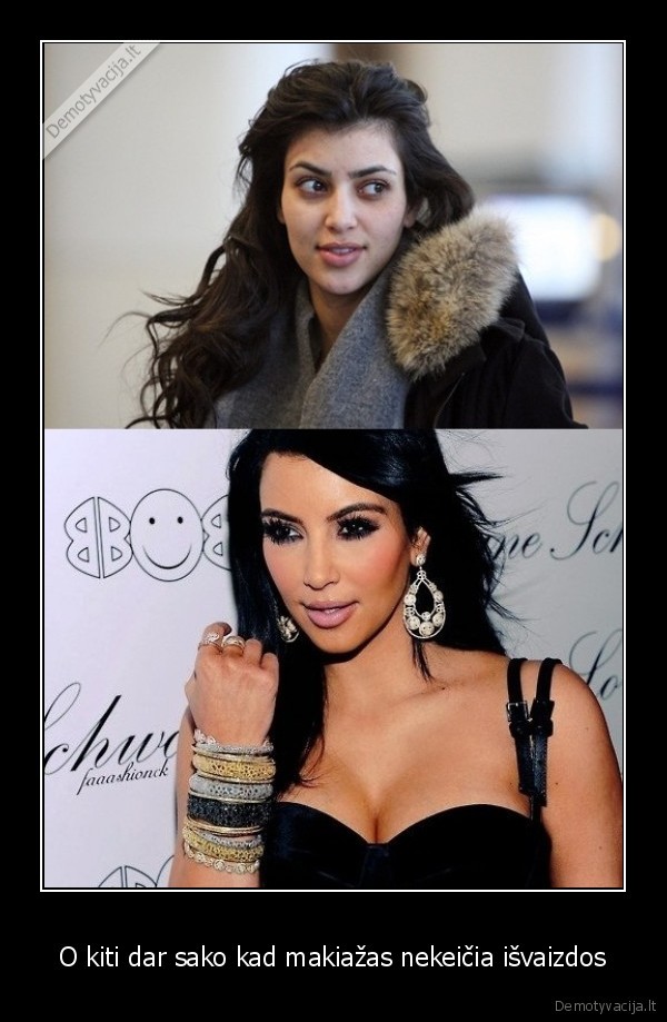 kim, kardashian,make, up