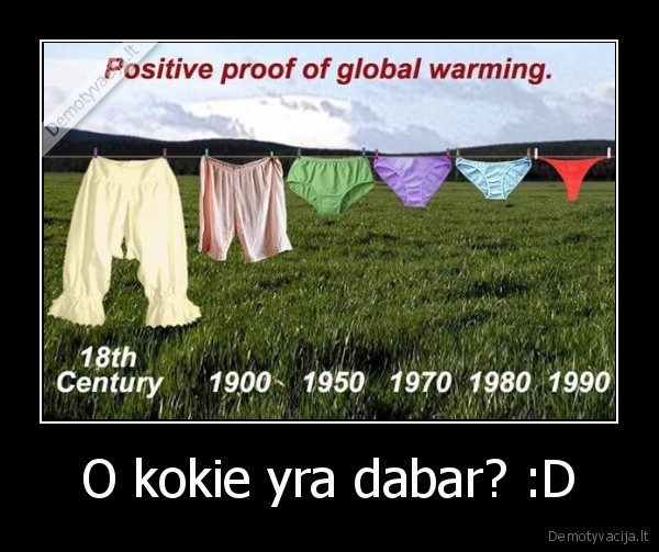 O kokie yra dabar? :D