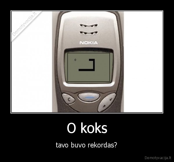 snake,gyvatele,nokia,rekordas