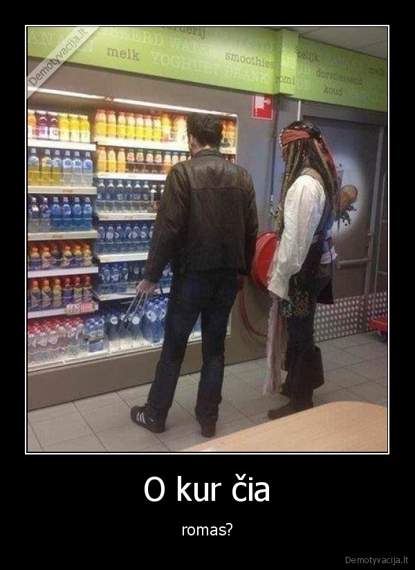 piratai,romas,ieskoti