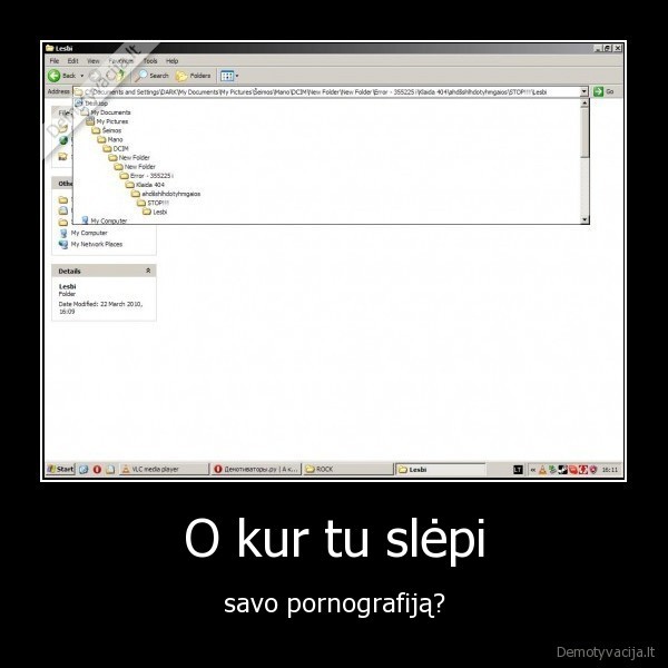 pornografija,heretic