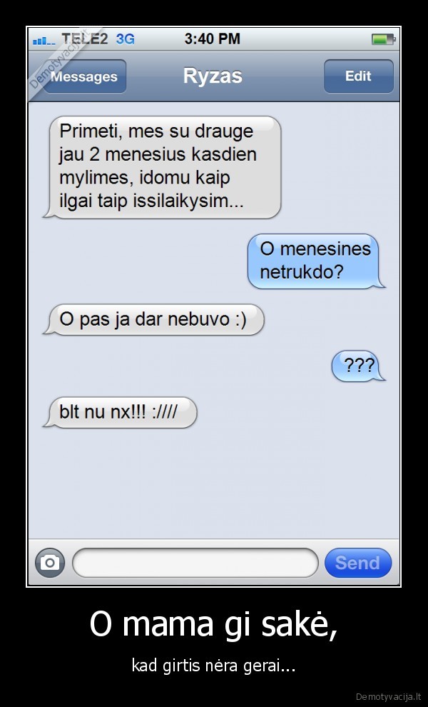 menesines,myletis,drauge,sms,drauags