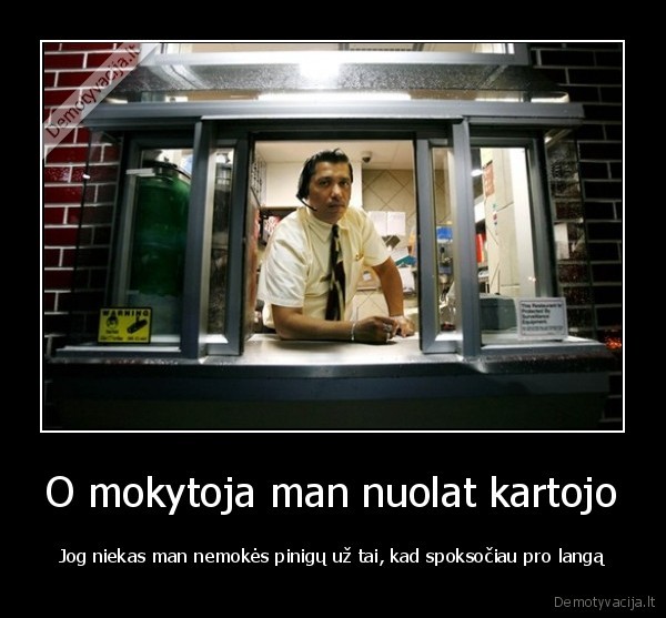 mcdonalds, kasininkas,drive, in, maistas