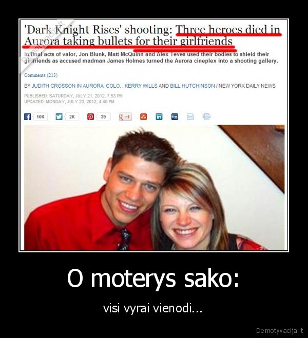 vyrai,didvyriai,myre,vienodi,moterys