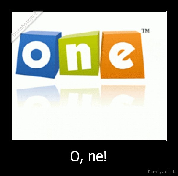 O, ne!