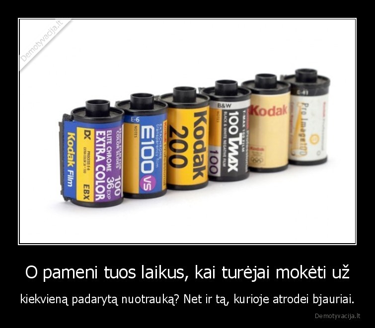 nuotraukos,juosteles