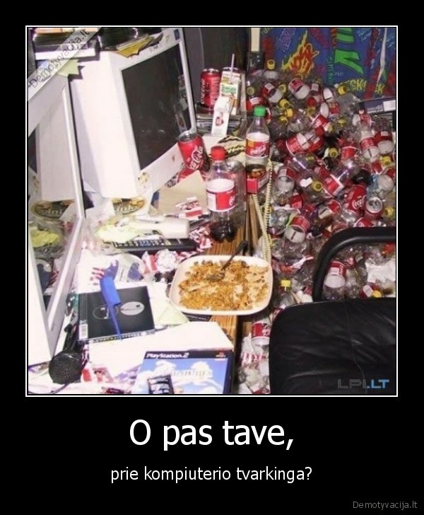 O pas tave,