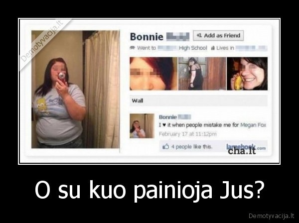 O su kuo painioja Jus?