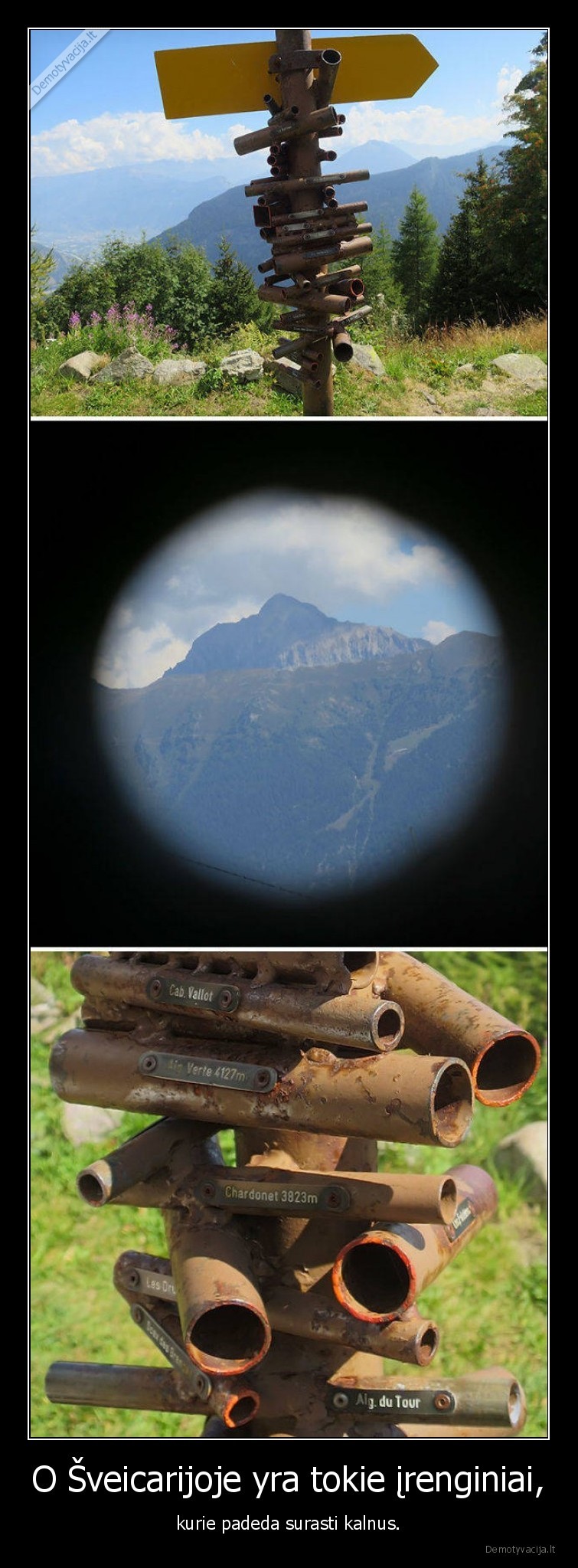 sveicarija,kalnai,irenginys