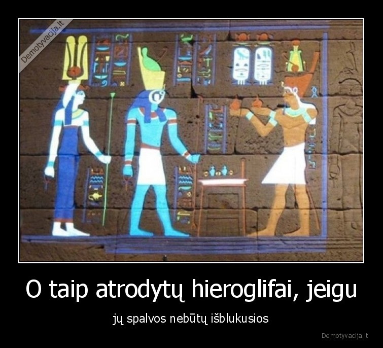 hieroglifai,egiptas,istorija,spalvos