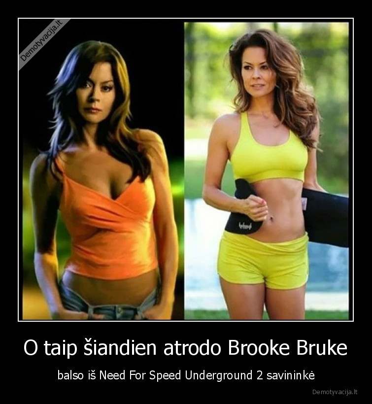 brooke, bruke,sexy,need, for, speed,moteris,pirma, meile
