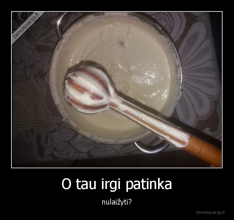 nulaizyti,patinka,irgi