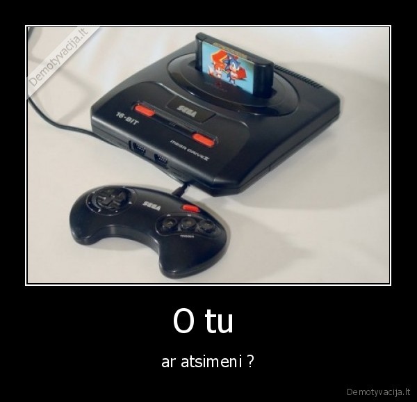 zaidimai,sega,seniau